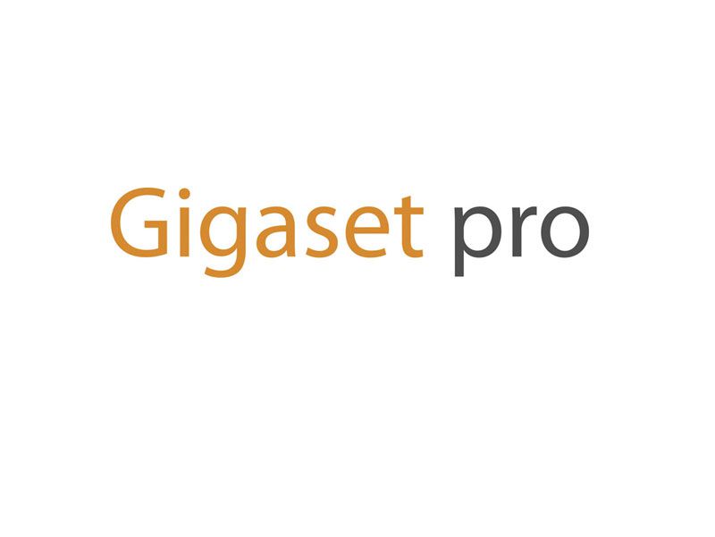 Gigaset pro Logo