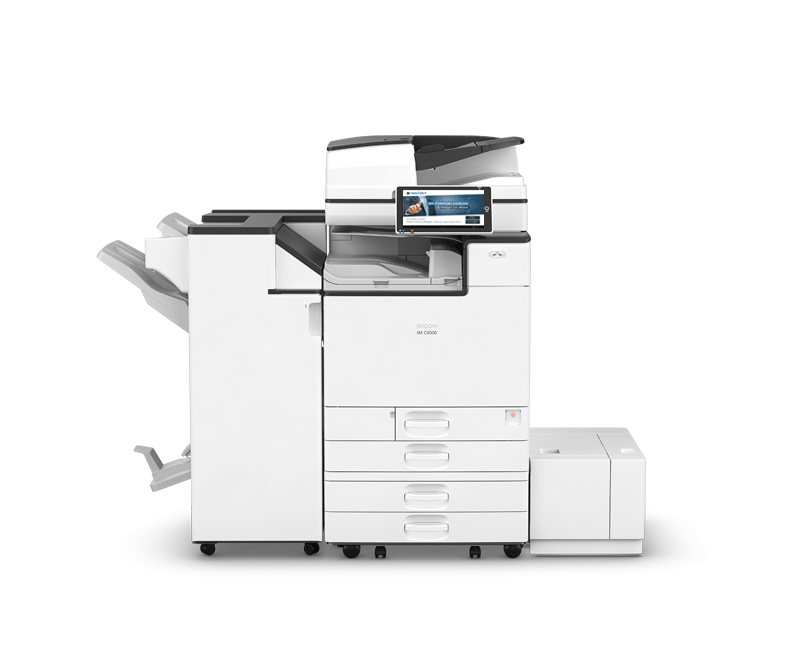 RICOH IM C6010