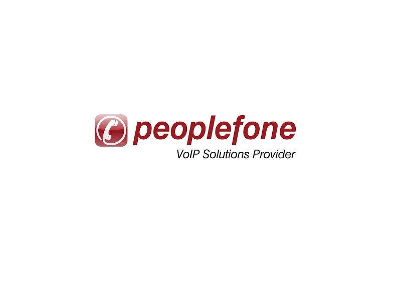 peoplefone Logo