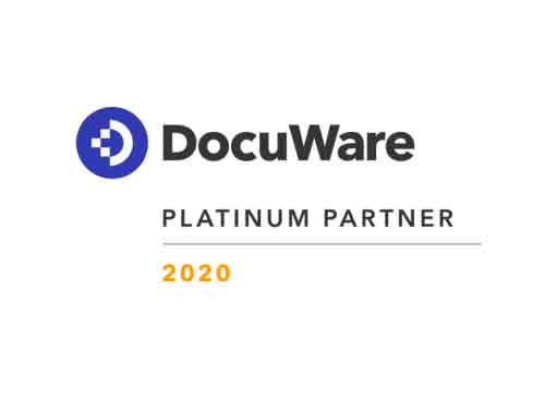 TANTZKY DocuWAre Platinum Partner 2020
