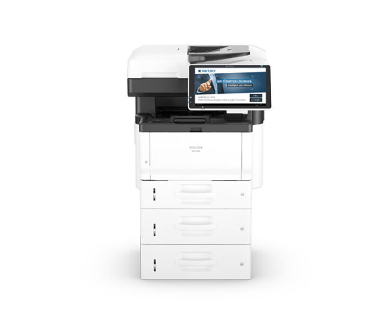 RICOH IM 350FSE  Schwarzweiß | DIN A4 | 35 Seiten/Minute