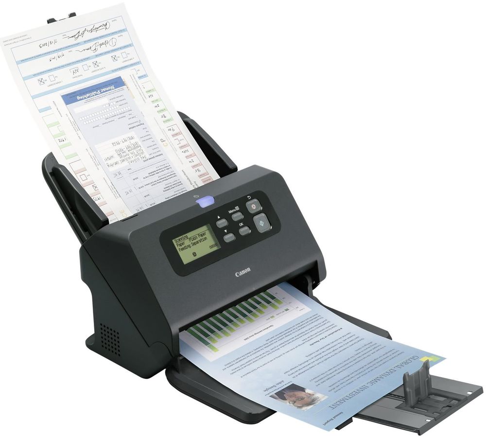 CANON ScanFront 400