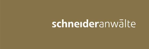 Schneideranwälte Logo