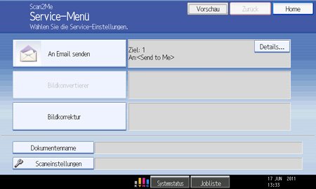 Scan-to-Mail