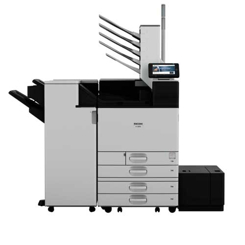 RICOH IP C8500: Farbe | DIN A3 | 45 Seiten/Minute