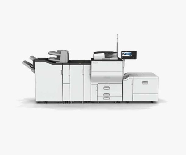 Produktionsdrucksystem, Hochleistungsdrucker