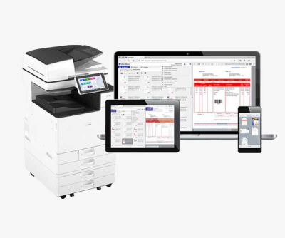 Software, Business-Lösungen, Druck- und Scanlösungen