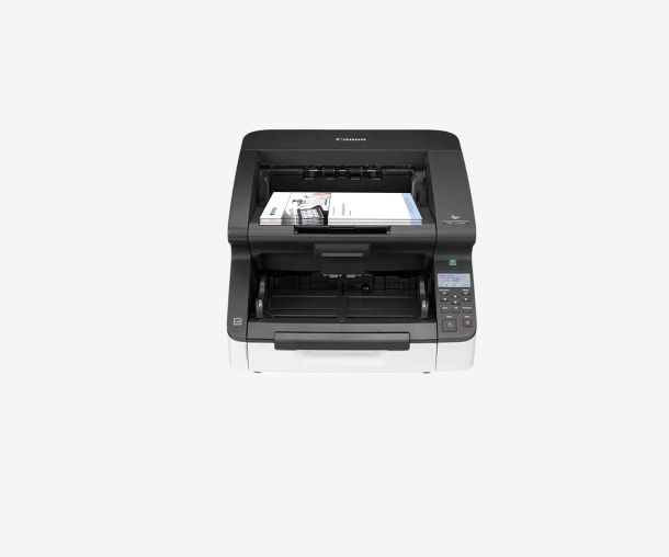 Hochleistungstischscanner, Digitalisierung, hohe Auflage  