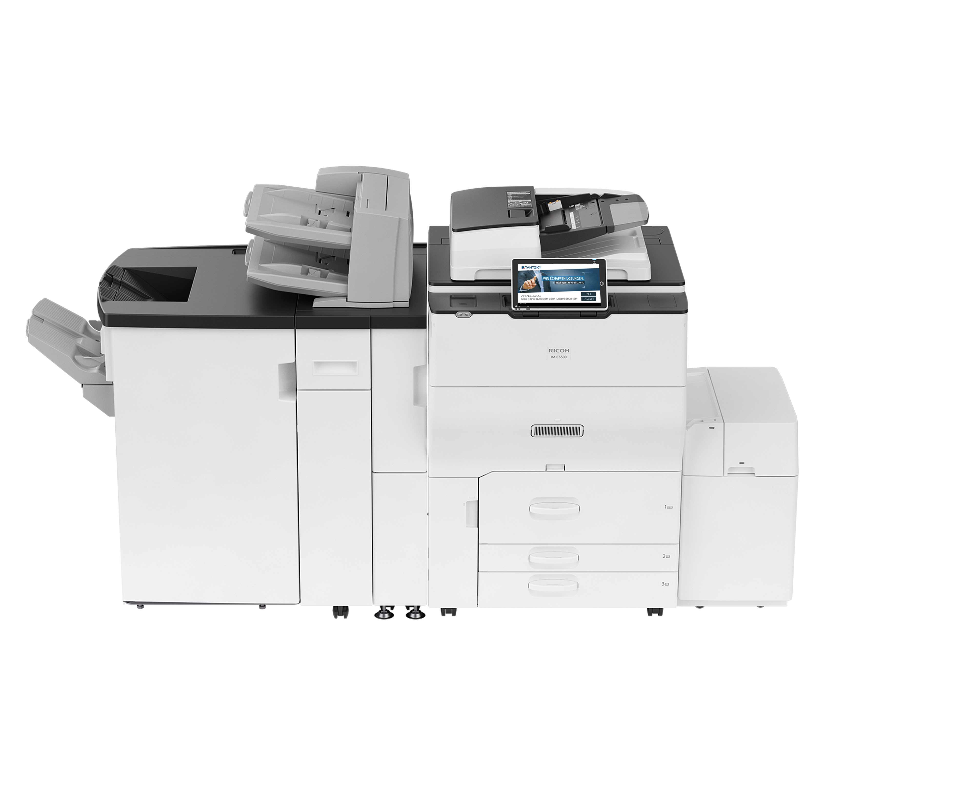 RICOH IMC C6500: Farbe | DIN A3+ | 65 Seiten/Minute