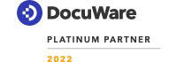 DocuWare Platinum Partner Logo
