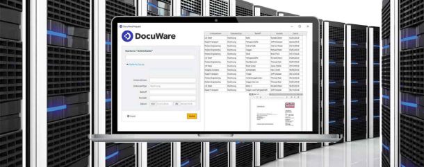 TANTZKY Software: DocuWare