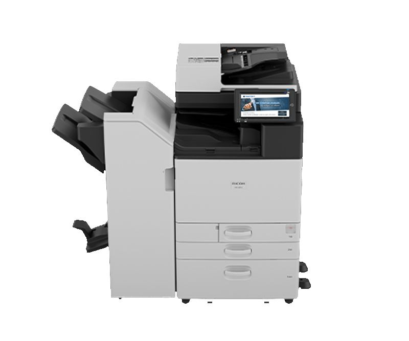 RICOH IM 4000A: Schwarzweiß| DIN A3 | 40 Seiten/Minute