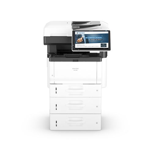 RICOH MP IM 430F: Schwarzweiß | DIN A4 | 43 Seiten/Minute