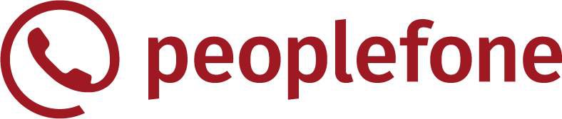 peoplefone Partner Logo