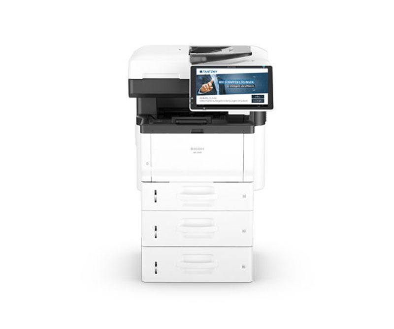RICOH IM 350FSE  Schwarzweiß | DIN A4 | 35 Seiten/Minute