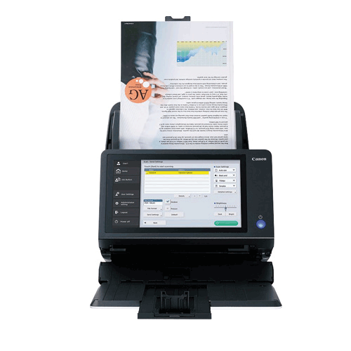 CANON ScanFront 400