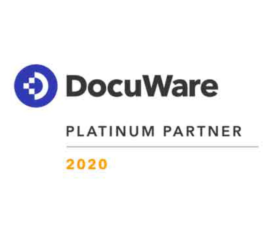 TANTZKY DocuWAre Platinum Partner 2020