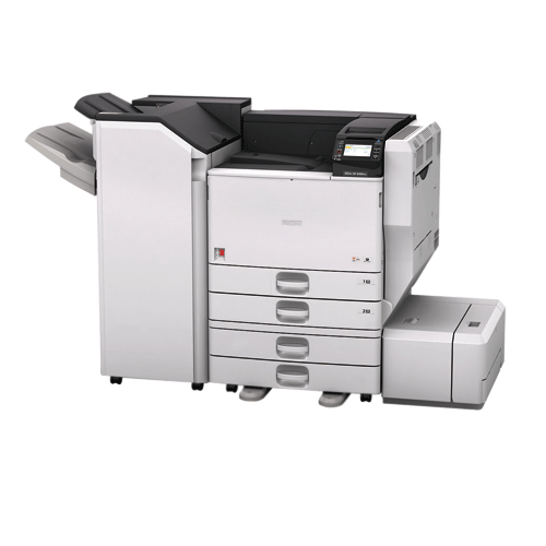 RICOH SP 8400DN: Farbe | DIN A3 | 60 Seiten/Minute