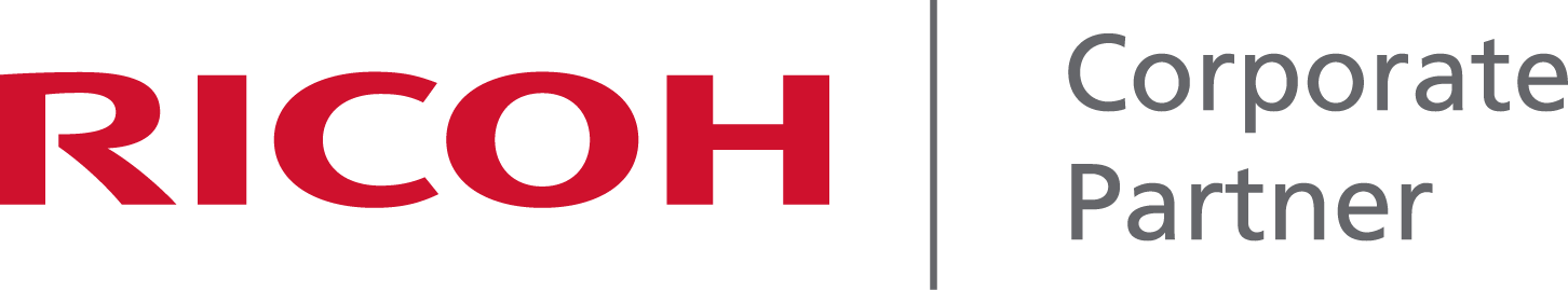 Ricoh corporate Partner Logo