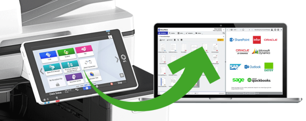 Smarte Integration: Scan to DATEV