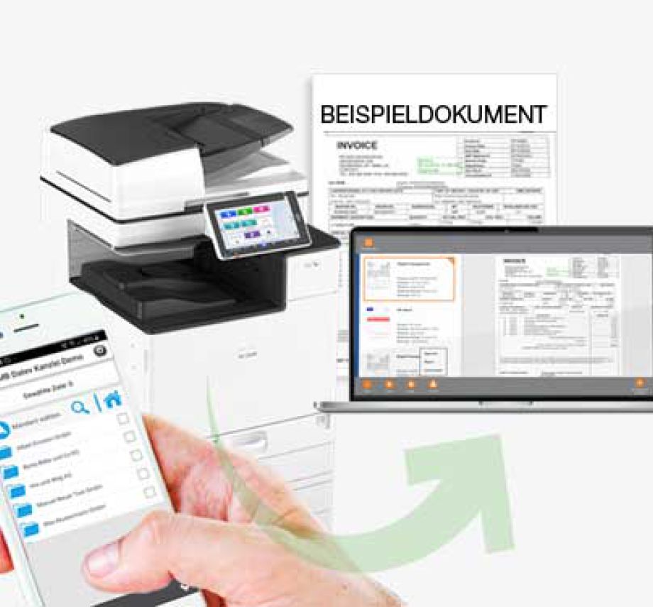 TANTZKY Desinfektionsmittel und Touchpen im TANTZKY Showroom