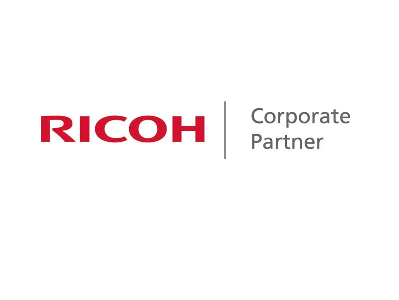 RICOH Deutschland Corporate Partner Logo