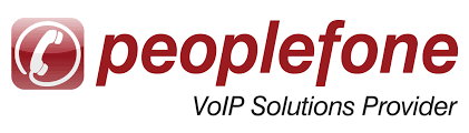 peoplefone Partner Logo