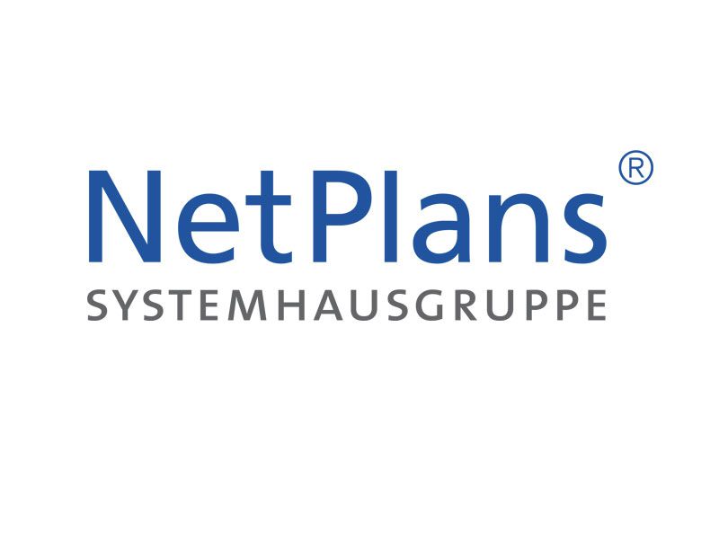 NetPlans Systemhausgruppe Logo