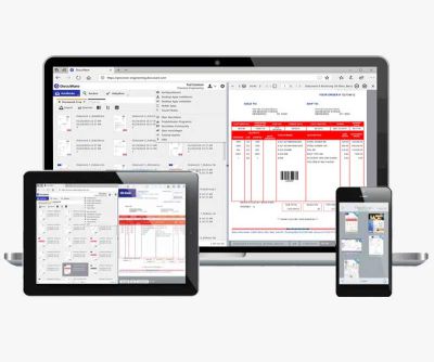 DMS- / ECM-Systeme