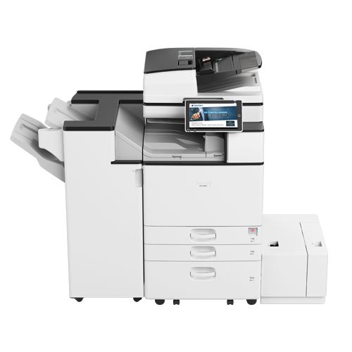 RICOH IM 2500 (A): Schwarzweiß| DIN A3 | 25 Seiten/Minute