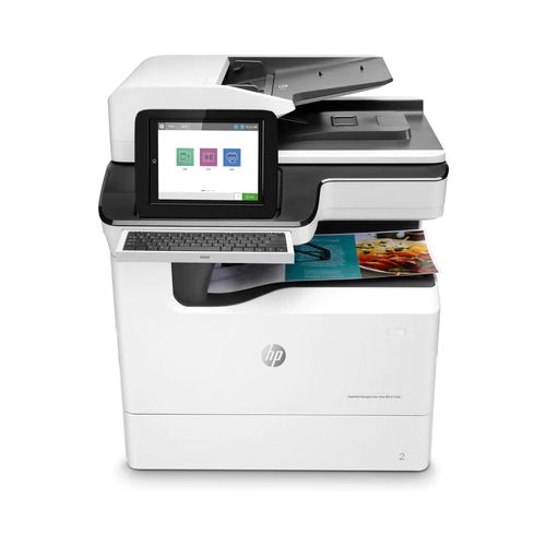 HP PageWide Managed Color MFP E77650zs