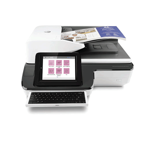HP ScanJet Enterprise Flow N9120 fn2